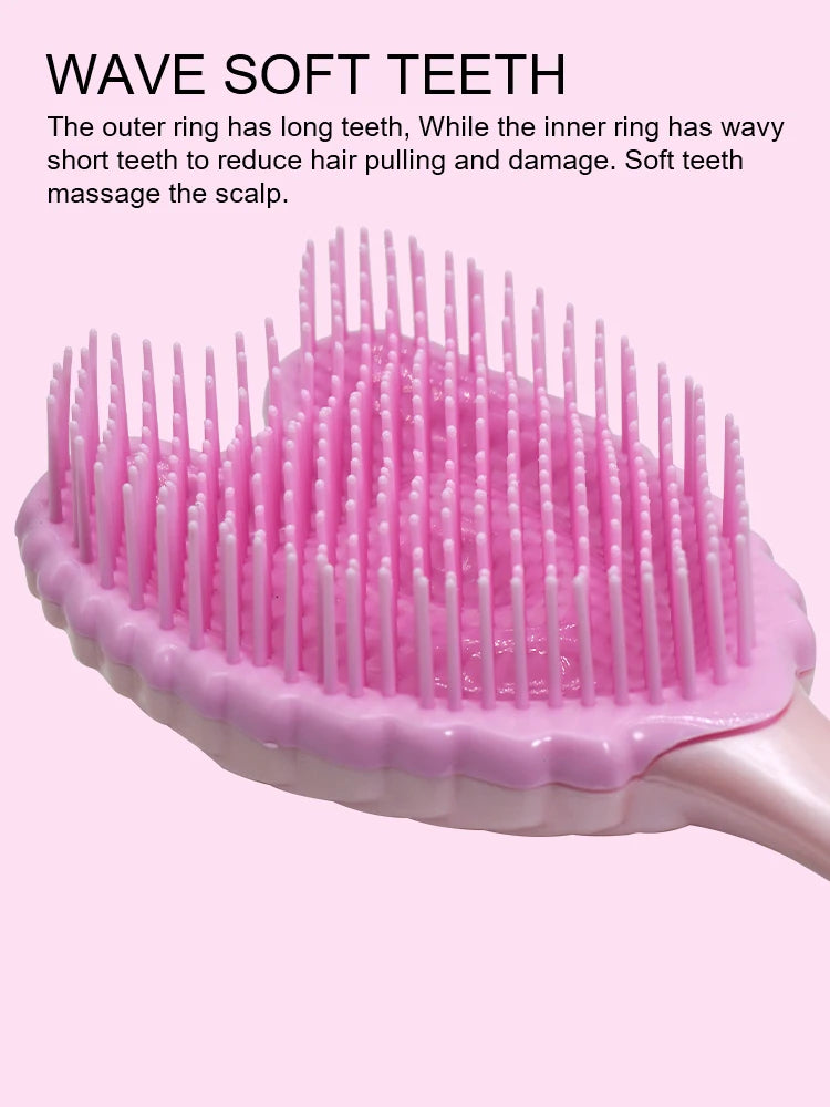 Mini Angel Detangling Hairbrush