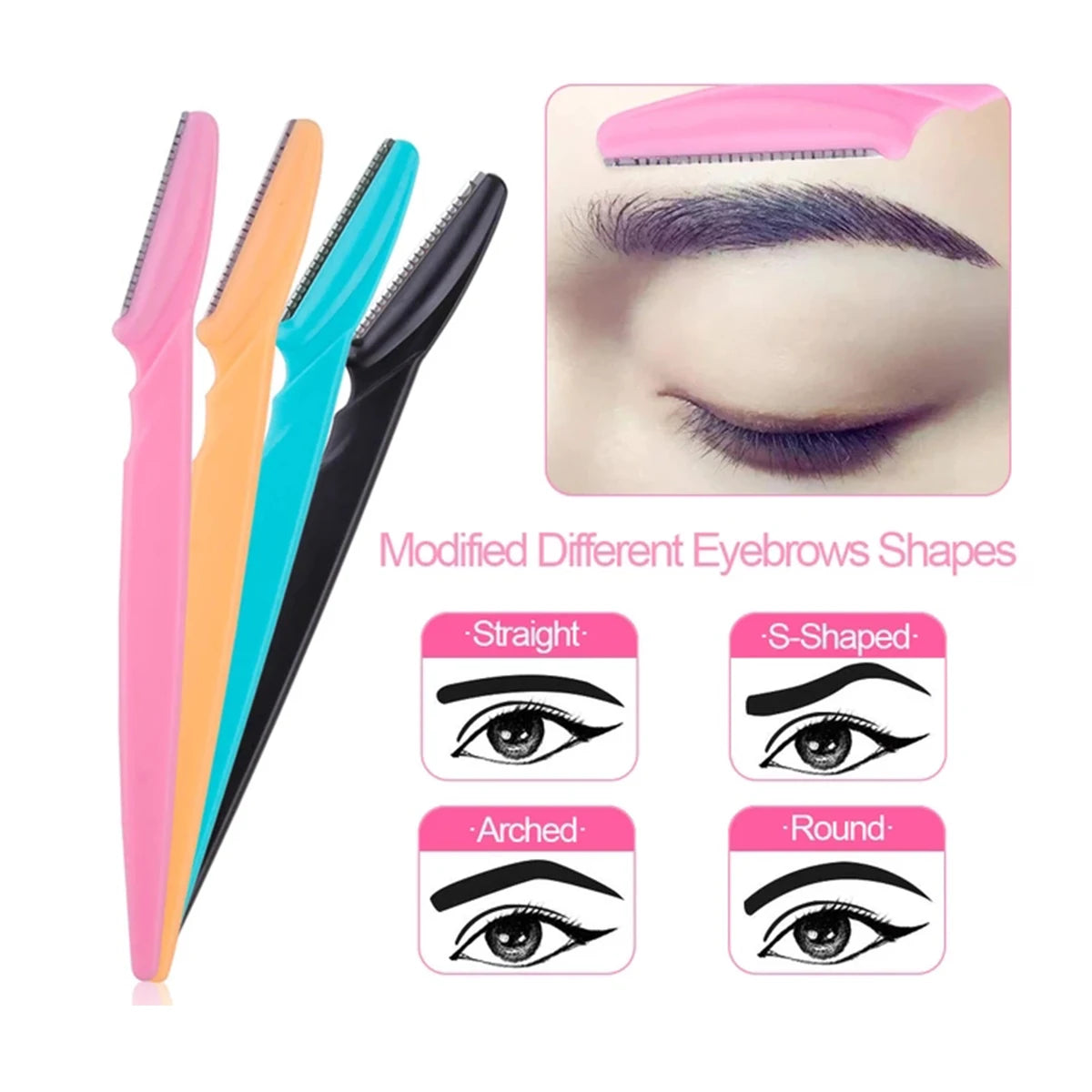 Eyebrow Razor