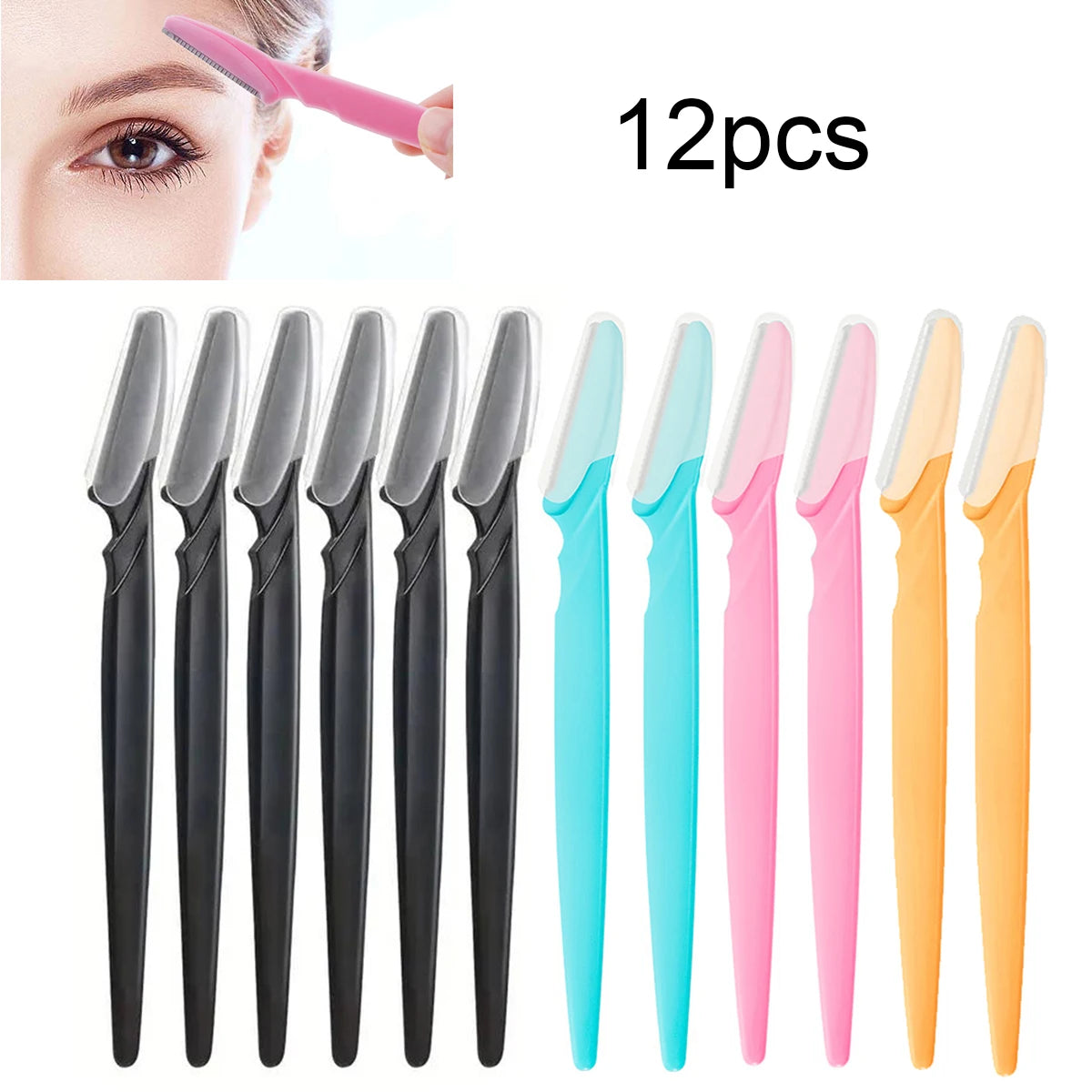 Eyebrow Razor