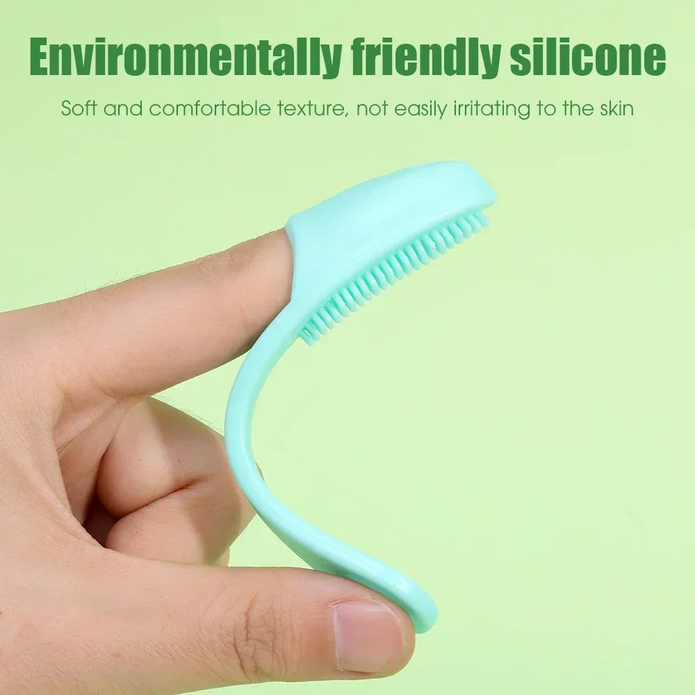 Silicone Nose Brush
