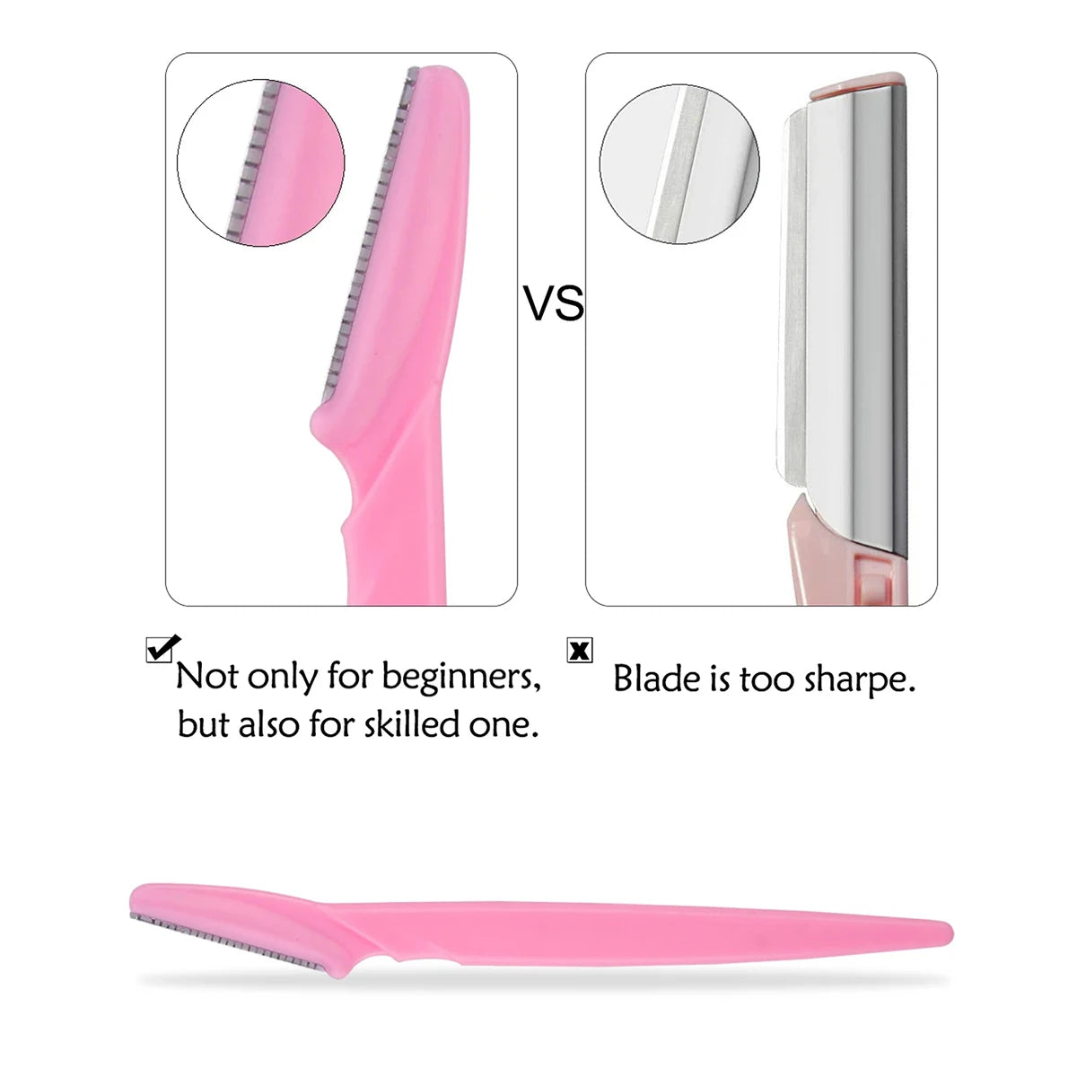 Eyebrow Razor