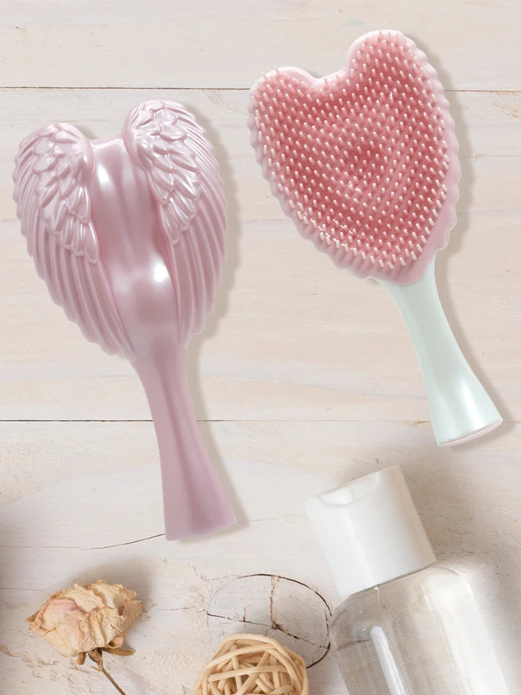 Mini Angel Detangling  Hairbrush