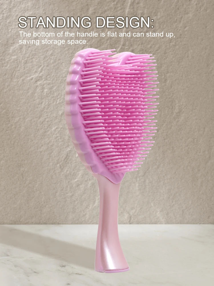 Mini Angel Detangling  Hairbrush