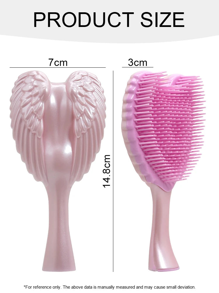 Mini Angel Detangling  Hairbrush