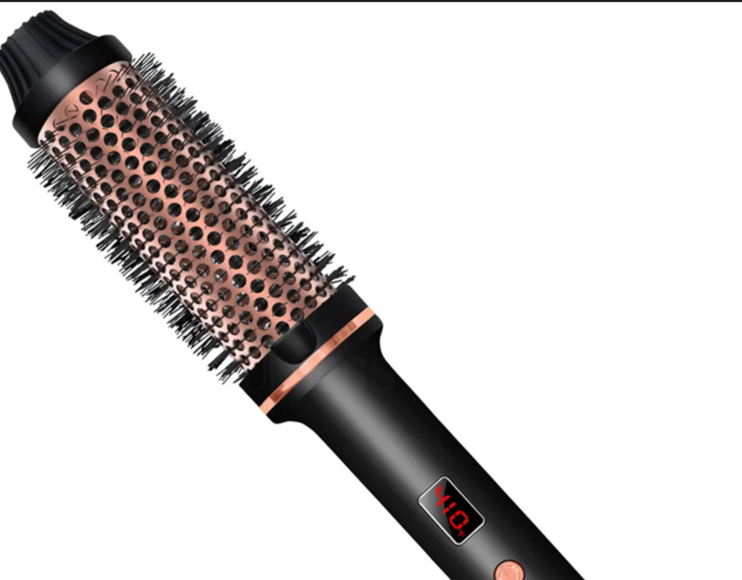 Heated Hair Curling Iron