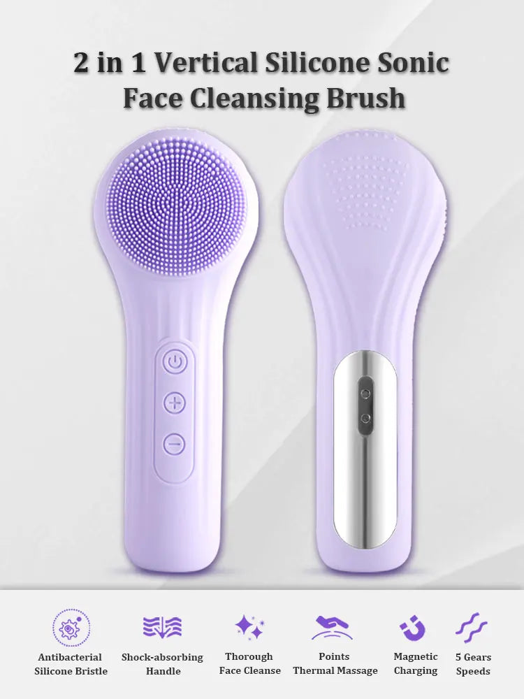 Waterproof Facial Cleansing Tool