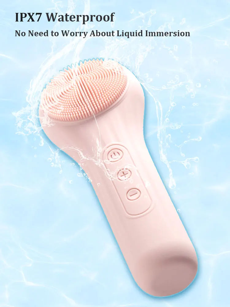 Waterproof Facial Cleansing Tool