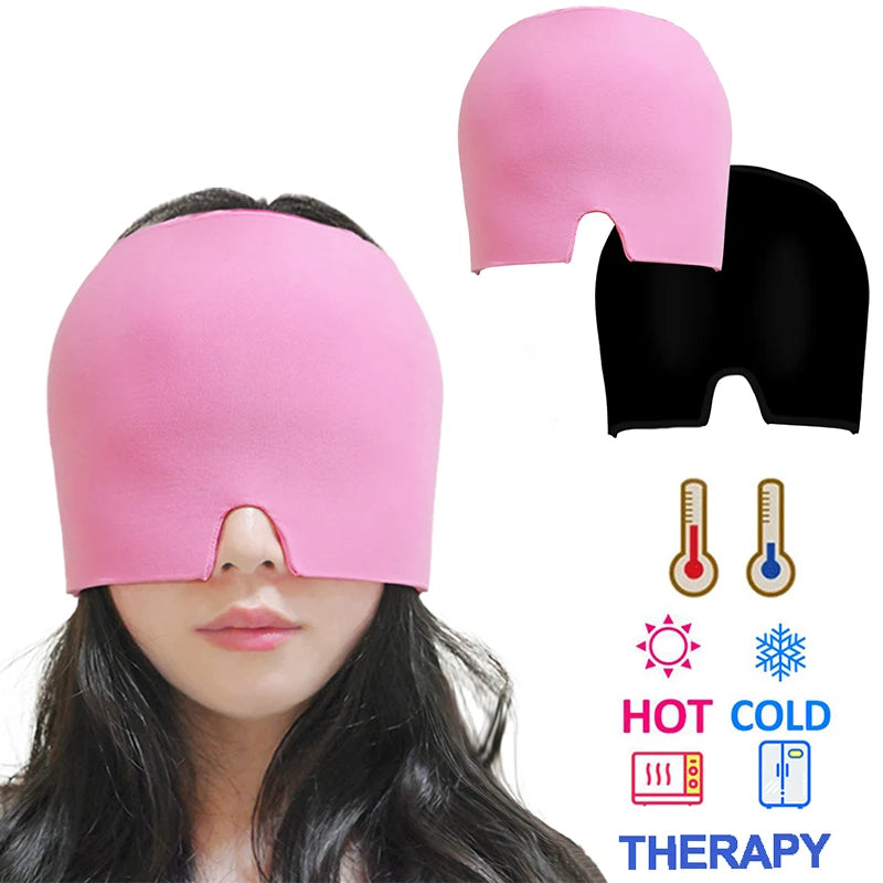 Hot Cold Hat For  Massage