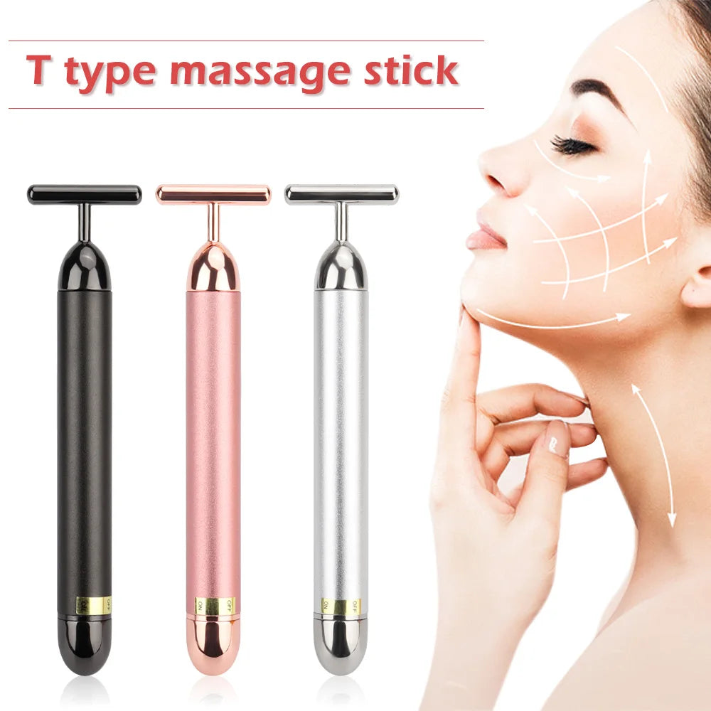 Vibrating Facial Massager