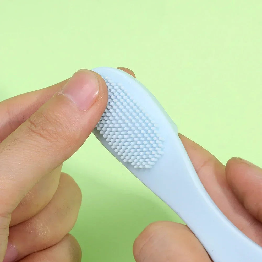 Silicone Nose Brush