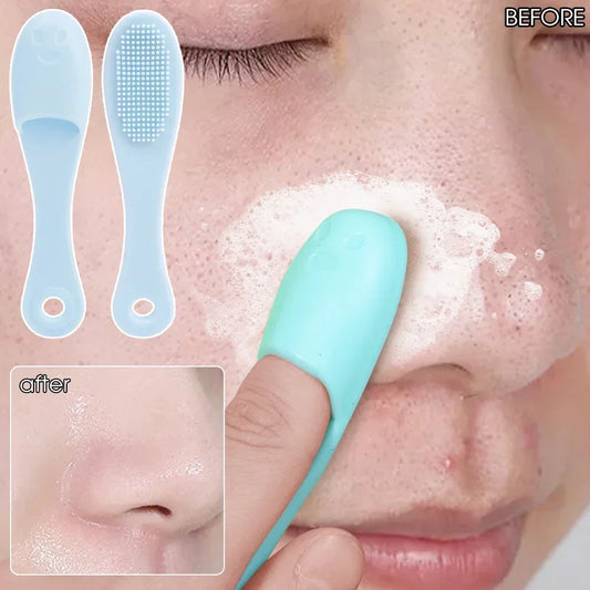 Silicone Nose Brush