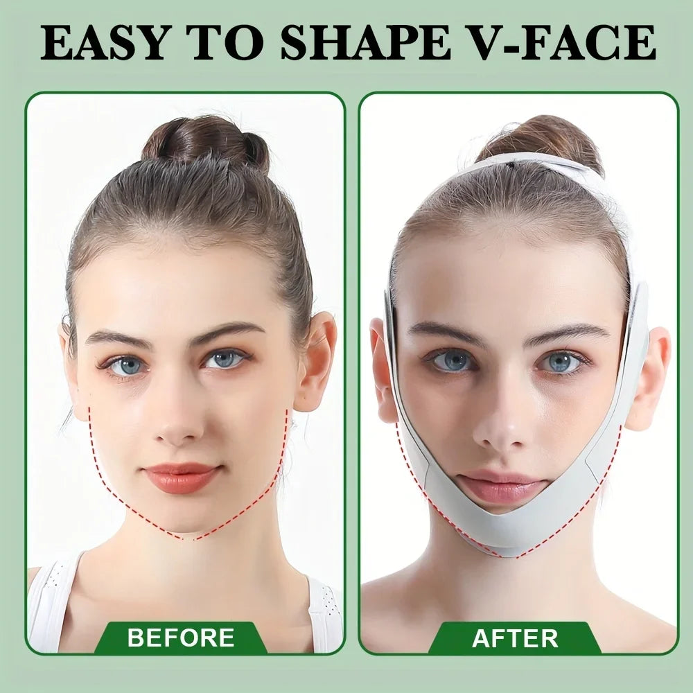 Face Slimming Bandage