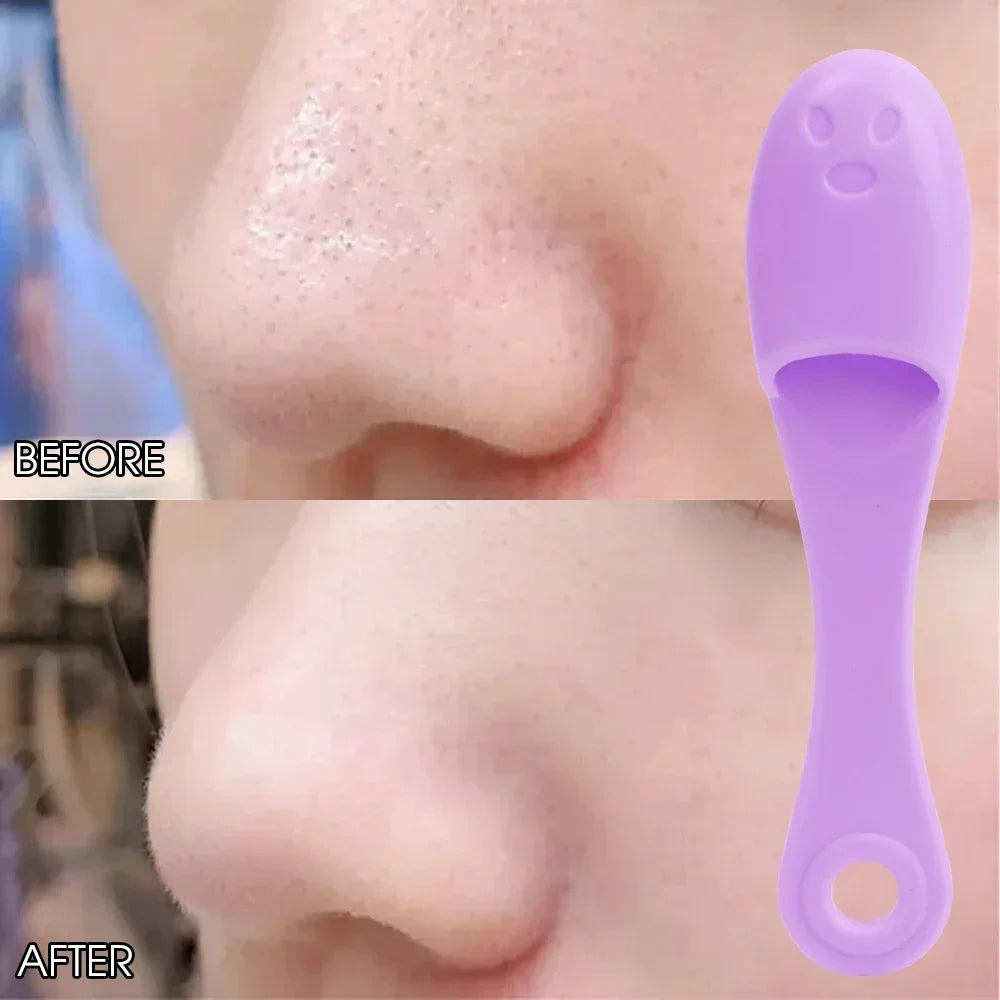 Silicone Nose Brush